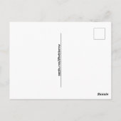 KerstBriefkaart - Beste kerstcadeautjes Briefkaart (Achterkant)