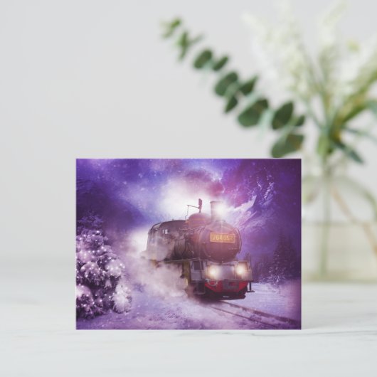  kerstBriefkaart Briefkaart (Staand voorkant)