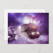  kerstBriefkaart Briefkaart (Voorkant / Achterkant)