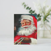 kerstBriefkaart Briefkaart (Staand voorkant)