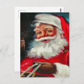 kerstBriefkaart Briefkaart (Voorkant / Achterkant)