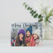 kerstBriefkaart Briefkaart (Staand voorkant)