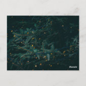 kerstBriefkaart Briefkaart (Achterkant)