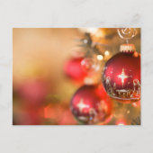 kerstBriefkaart Briefkaart (Voorkant)