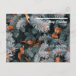 kerstBriefkaart Briefkaart