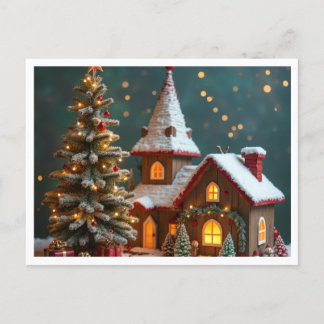 kerstBriefkaart Briefkaart