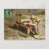  kerstBriefkaart Briefkaart (Voorkant)