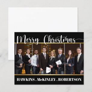 kerstbriefkaart briefkaart