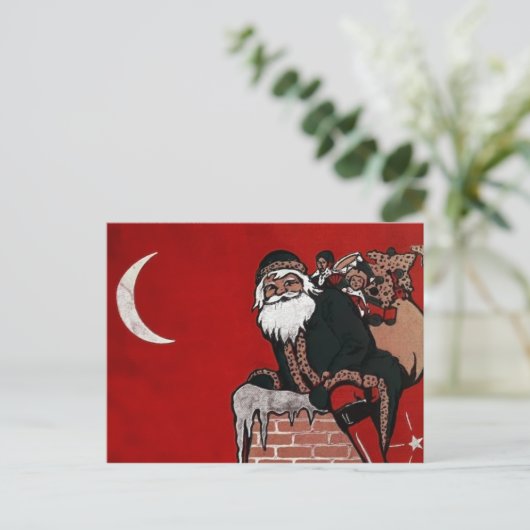  kerstBriefkaart Briefkaart (Staand voorkant)