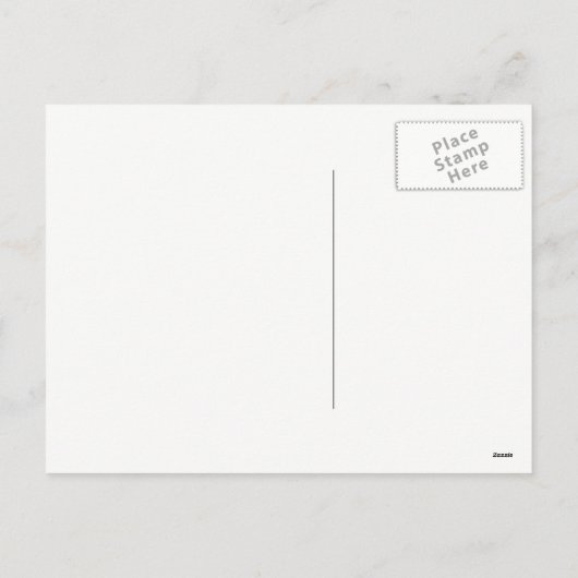 kerstBriefkaart Feestdagenkaart (Achterkant)