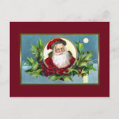  kerstBriefkaart Feestdagenkaart (Voorkant)