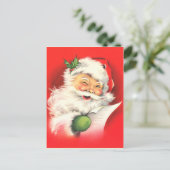  kerstBriefkaart Feestdagenkaart (Staand voorkant)