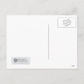 kerstBriefkaart Feestdagenkaart (Achterkant)