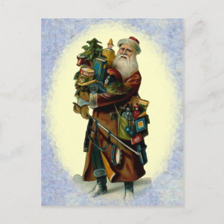 kerstBriefkaart Feestdagenkaart