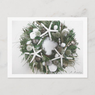 kerstBriefkaart Feestdagenkaart