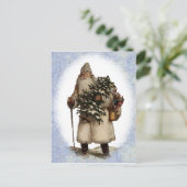  kerstBriefkaart Feestdagenkaart (Staand voorkant)