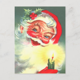 kerstBriefkaart Feestdagenkaart
