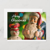 kerstBriefkaarten Briefkaart (Voorkant / Achterkant)