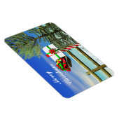 Kerstbrievenbus Magneet (Rechterzijde)