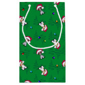 KerstBrittanies Klein Cadeauzakje (Achterkant)