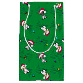 KerstBrittanies Klein Cadeauzakje (Voorkant)