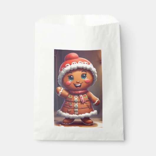 Kerstbrood 2 bedankzakje (Voorkant)
