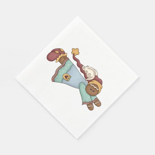 kerstbrood Angel Servet (Hoek)