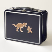 Kerstbrood Dinosaur Cookie Hunt (Voorkant)