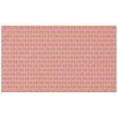 kerstbrood Girl Pink Tablecloth Tafelkleed (Voorkant (Horizontaal))