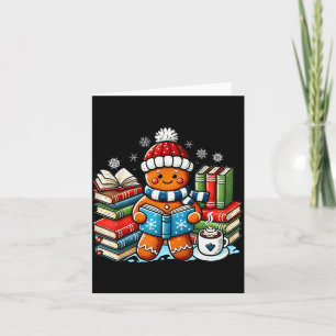 Kerstbrood Leerkracht Boekerig Bibliotheek Kindere Kaart