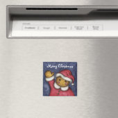 Kerstbrood Magneet (Insitu (Vaatwasser))