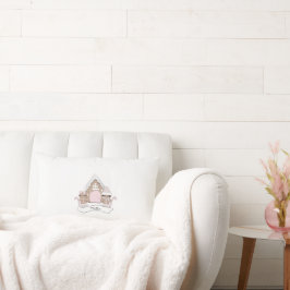 Kerstbrood Throw Cushion Kussen