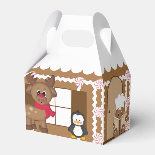 kerstbroodbakkerij bedankdoosjes (Achterkant)