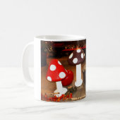 kerstbroodjes koffiemok (Voorkant links)