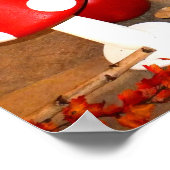 kerstbroodjes poster (Hoek)