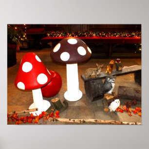 kerstbroodjes poster