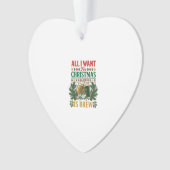 Kerstbrouwbierglazen Dennen Hoppen Ornament (voorkant)