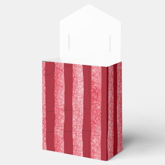 kerstbruiloft bedankdoosjes (Geopend)