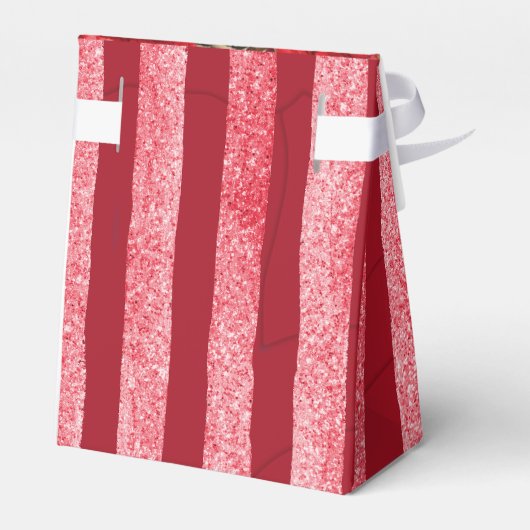 kerstbruiloft bedankdoosjes (Achterkant)