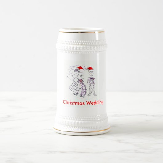 kerstbruiloft bierpul (Center)