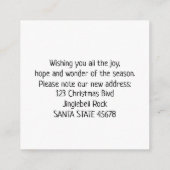 kerstbubbels die we verplaatst hebben informatiekaartje (Achterkant)