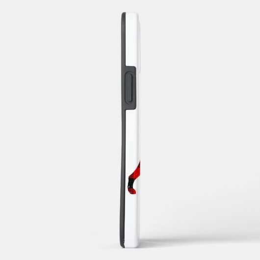 Kerstbuffalo Pset Doberman Case-Mate iPhone Case (Achterkant / Rechts)