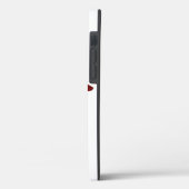 Kerstbuffalo Pset Doberman Case-Mate iPhone Case (Achterkant / Links)