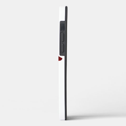 Kerstbuffalo Pset Doberman Case-Mate iPhone Case (Achterkant / Links)