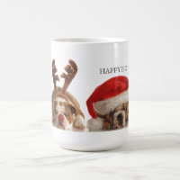 Kerstbulldogs