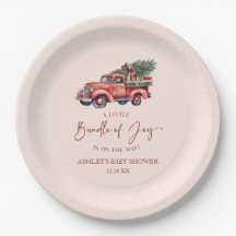 Kerstbundel van Joy Christmas Baby shower