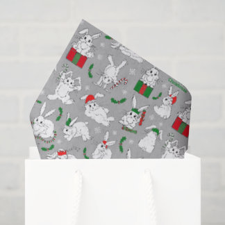 kerstBunnies Tissuepapier