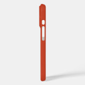KerstBunny Case-Mate iPhone Case (Achterkant / Links)