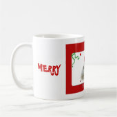 KerstBunny Koffiemok (Links)
