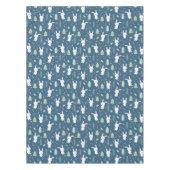 KerstBunny Tafelkleed (Voorkant)